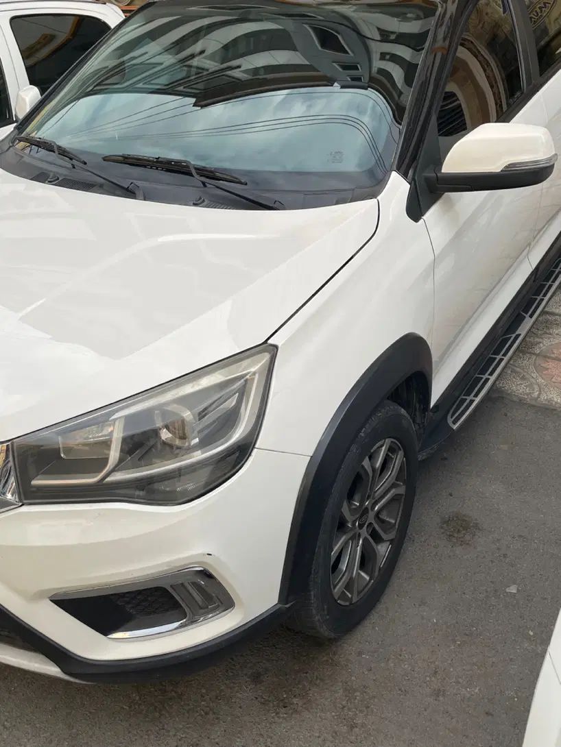 ام وی ام X22 اتوماتیک اسپرت اکسلنت - 1397