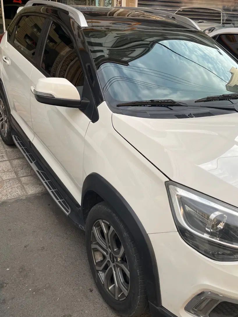 ام وی ام X22 اتوماتیک اسپرت اکسلنت - 1397