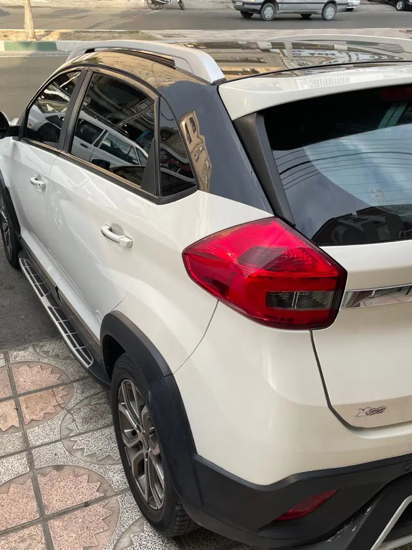 ام وی ام X22 اتوماتیک اسپرت اکسلنت - 1397