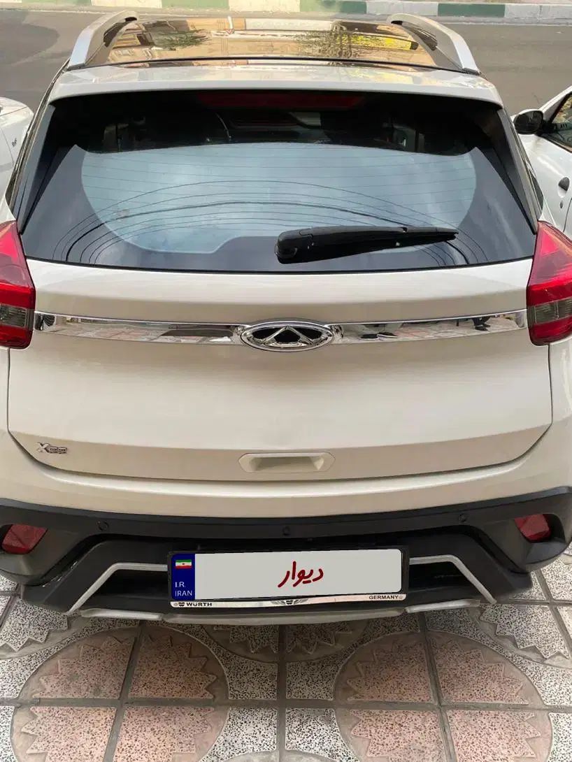 ام وی ام X22 اتوماتیک اسپرت اکسلنت - 1397
