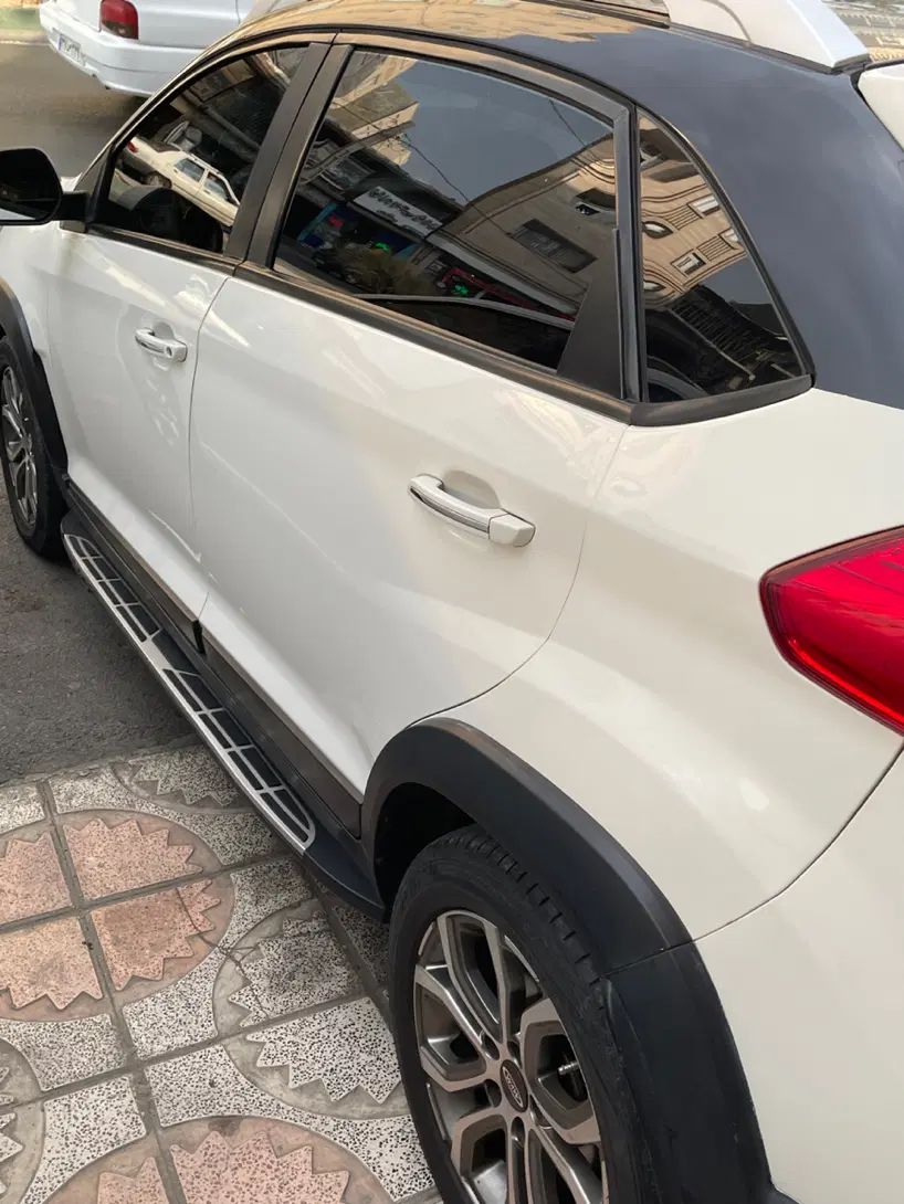 ام وی ام X22 اتوماتیک اسپرت اکسلنت - 1397