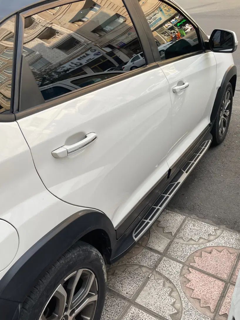 ام وی ام X22 اتوماتیک اسپرت اکسلنت - 1397