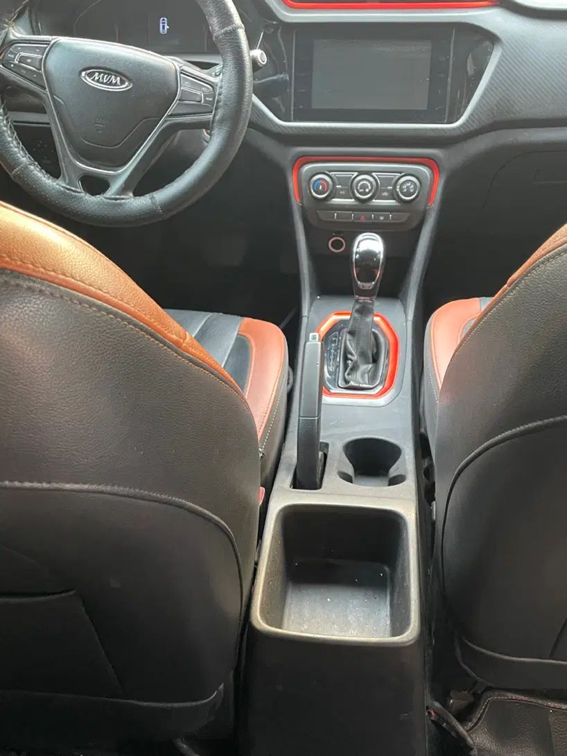 ام وی ام X22 اتوماتیک اسپرت اکسلنت - 1397