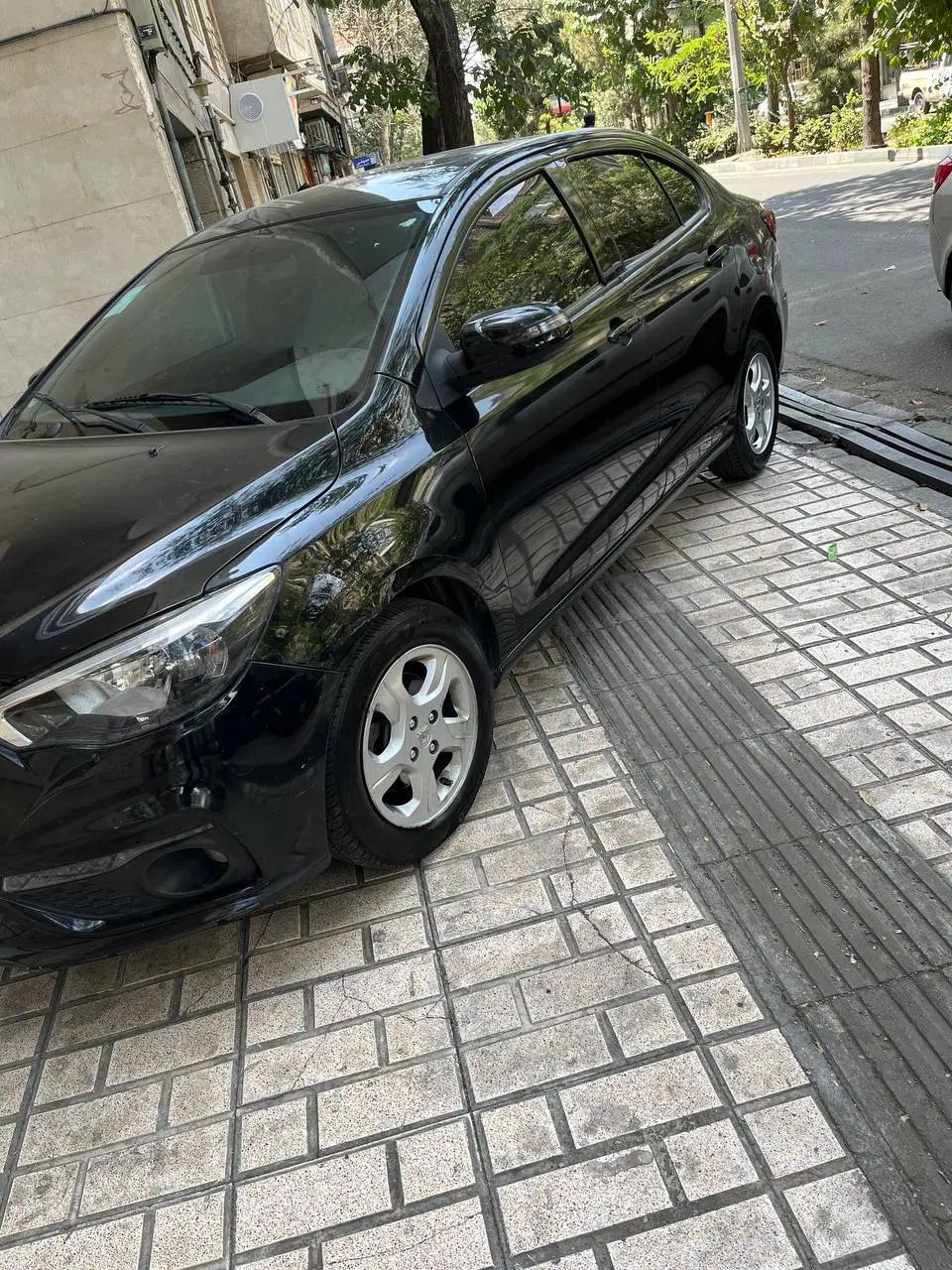 شاهین G دنده ای - 1400
