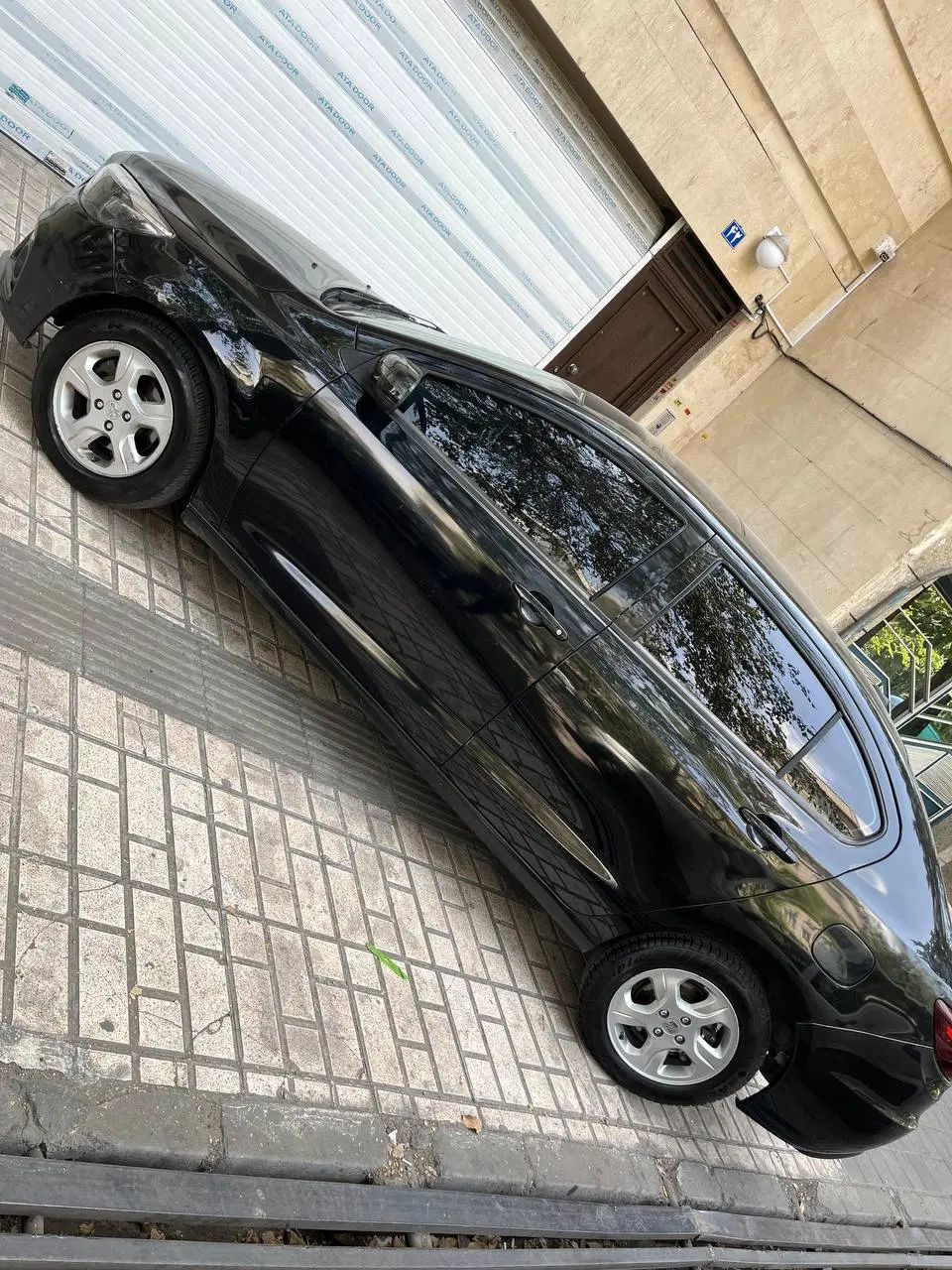 شاهین G دنده ای - 1400