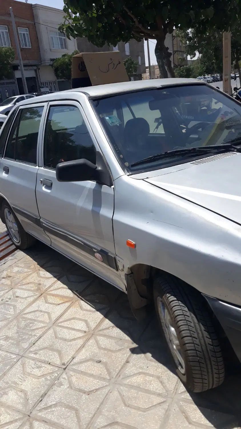 خودرو پراید، صبا آگهی ann_19989432