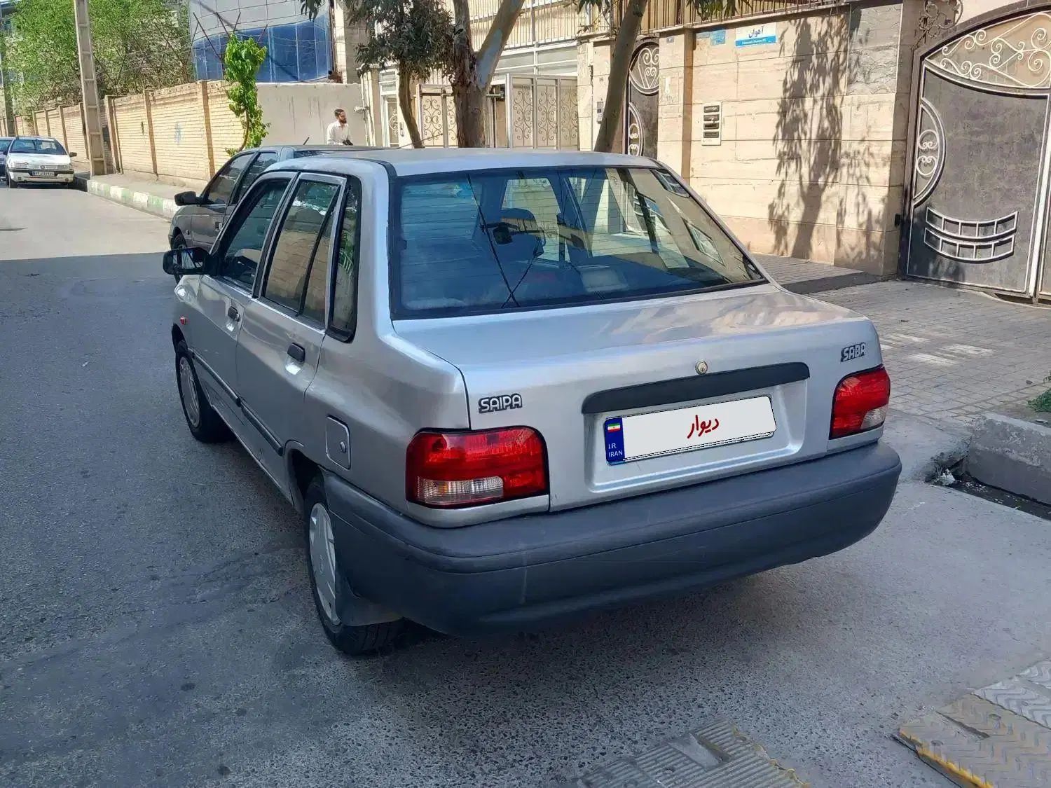 خودرو پراید، صبا آگهی ann_19989439