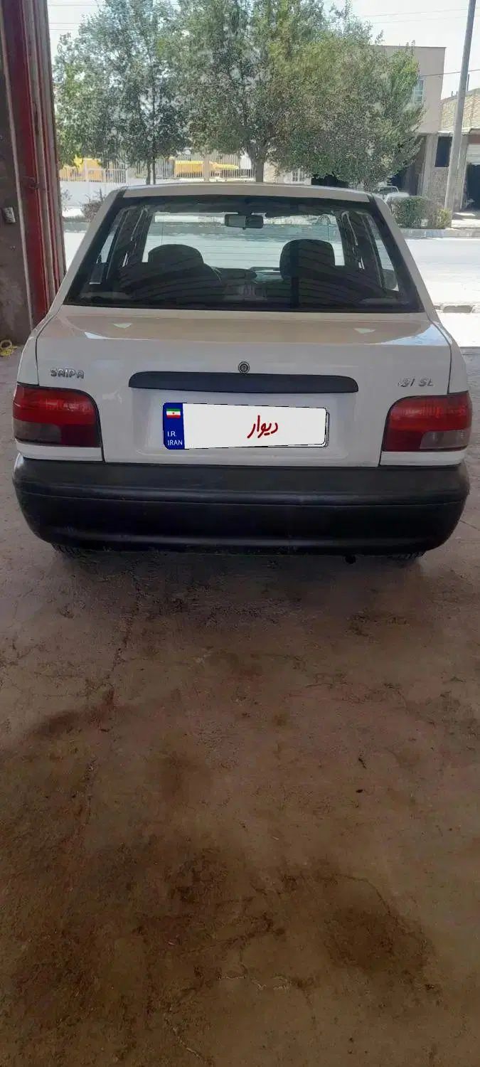 پراید 131 SE - 1396
