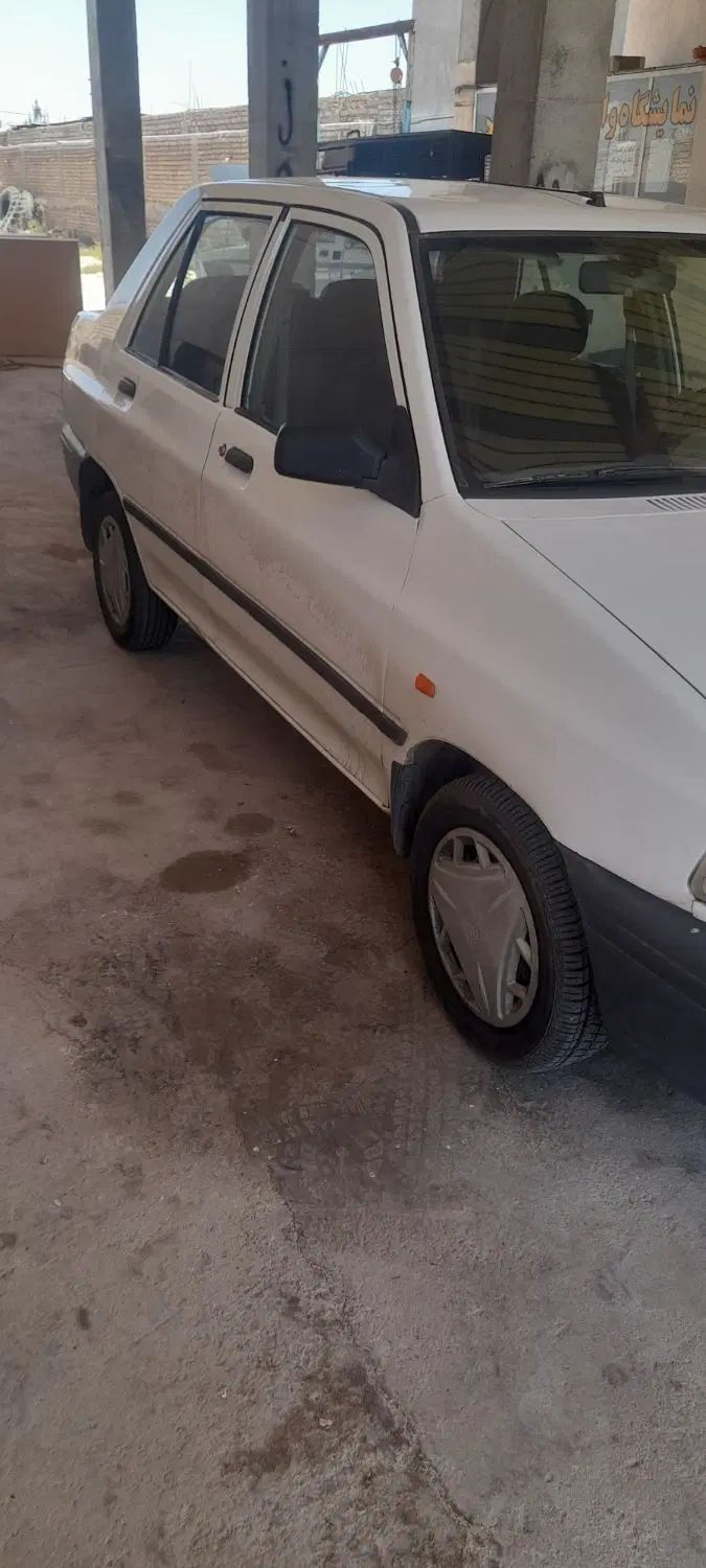 پراید 131 SE - 1396