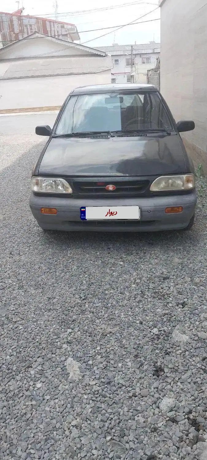 خودرو پراید، صبا آگهی ann_19989441