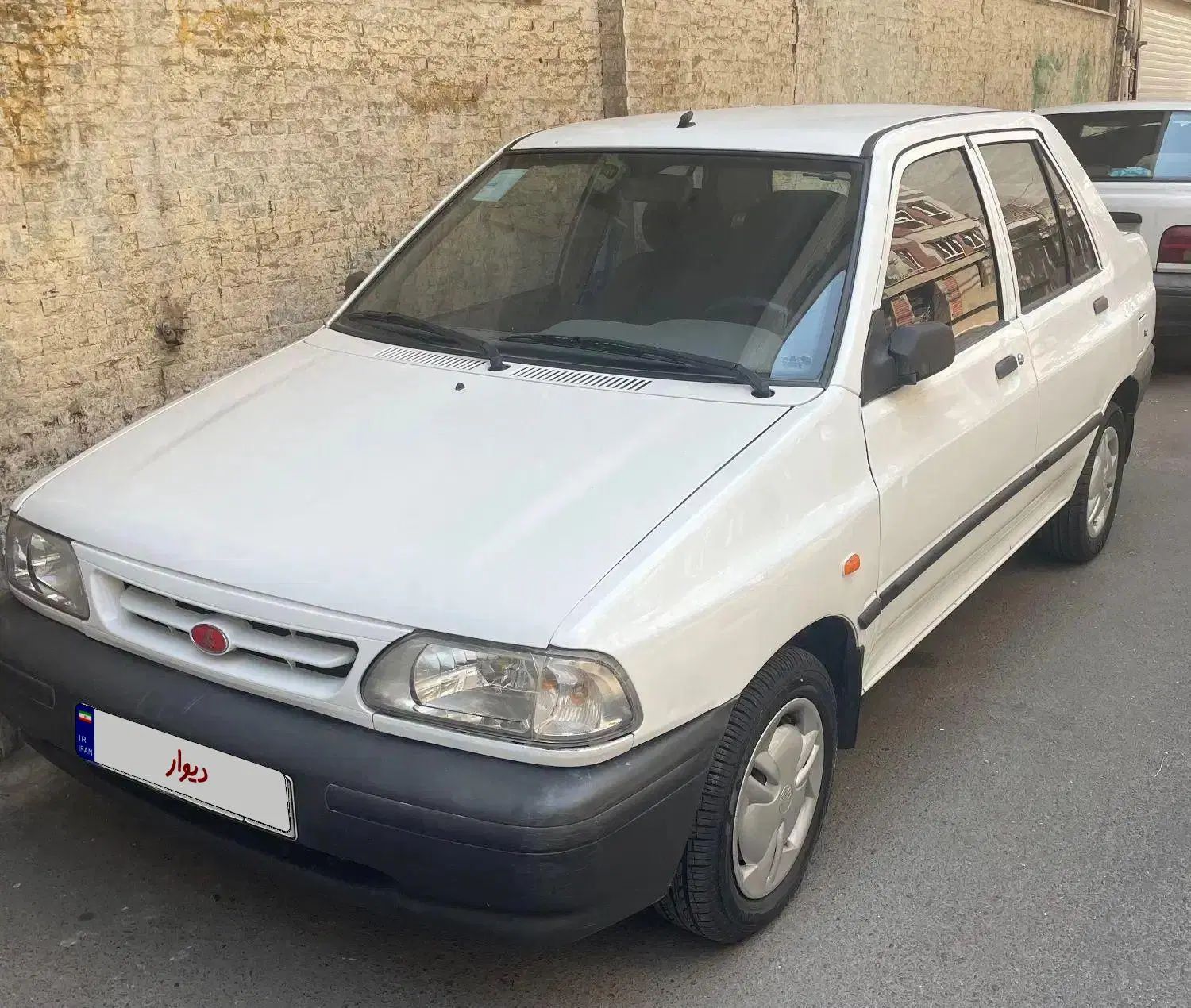 پراید 131 SE - 1397