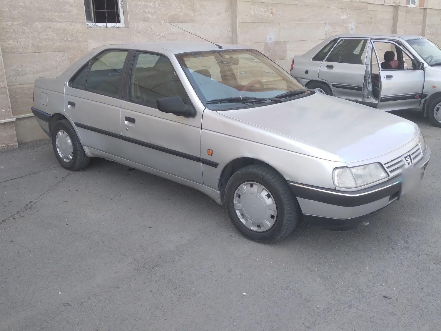 خودرو پژو، روآ G2 آگهی ann_19989447