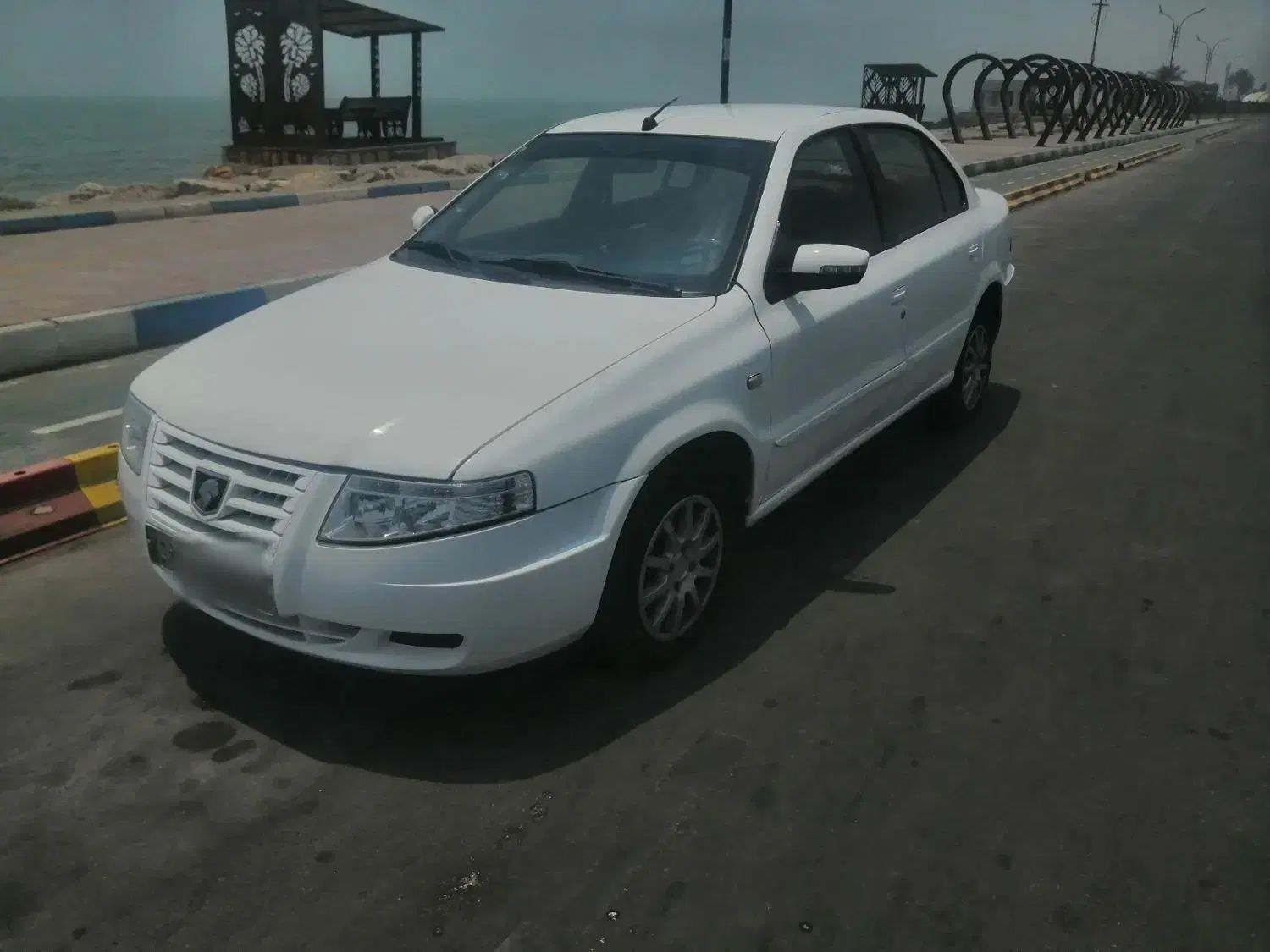 سمند سورن ELX EF7 - 1391