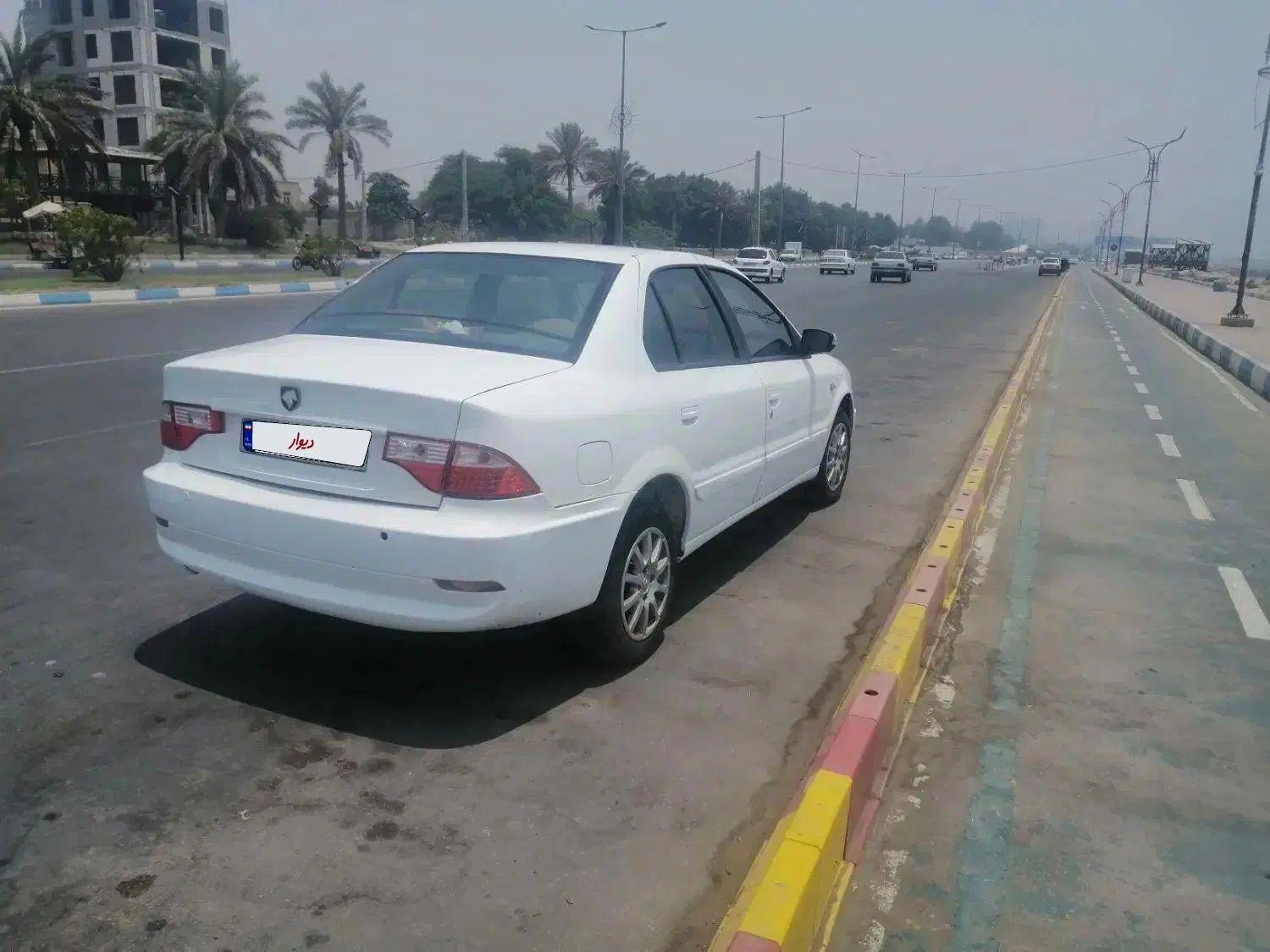 سمند سورن ELX EF7 - 1391
