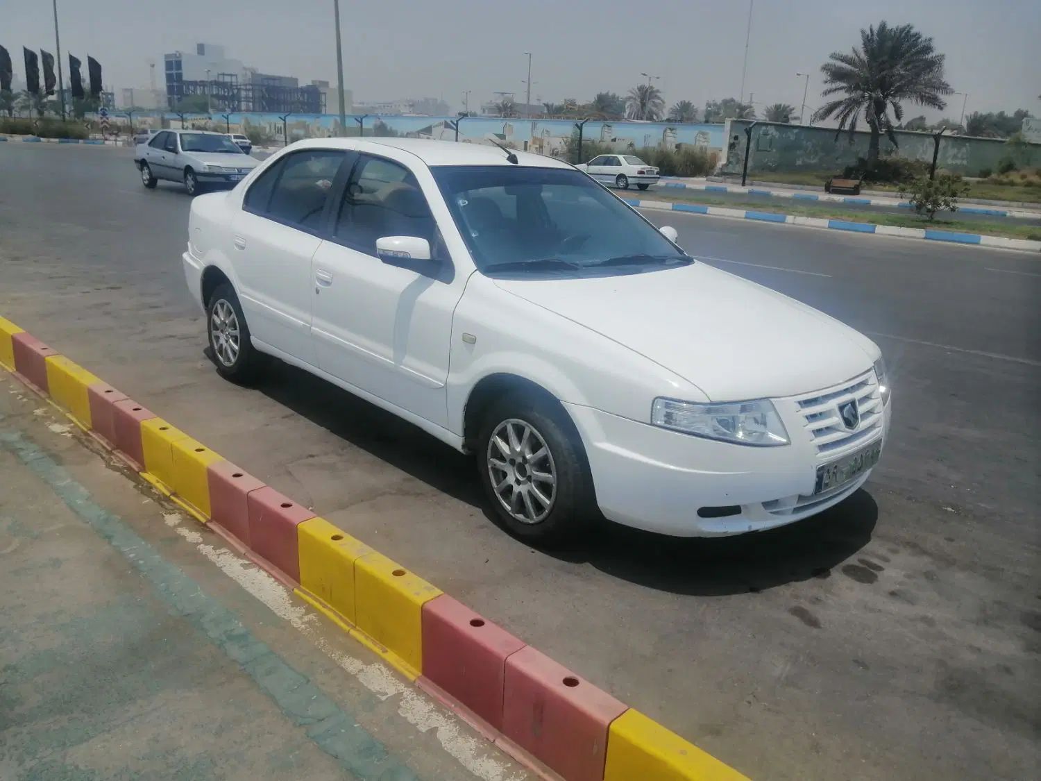 سمند سورن ELX EF7 - 1391