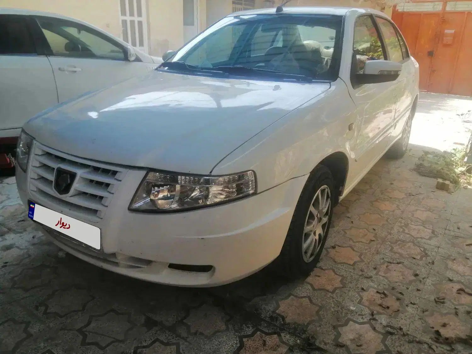 سمند سورن ELX EF7 - 1391