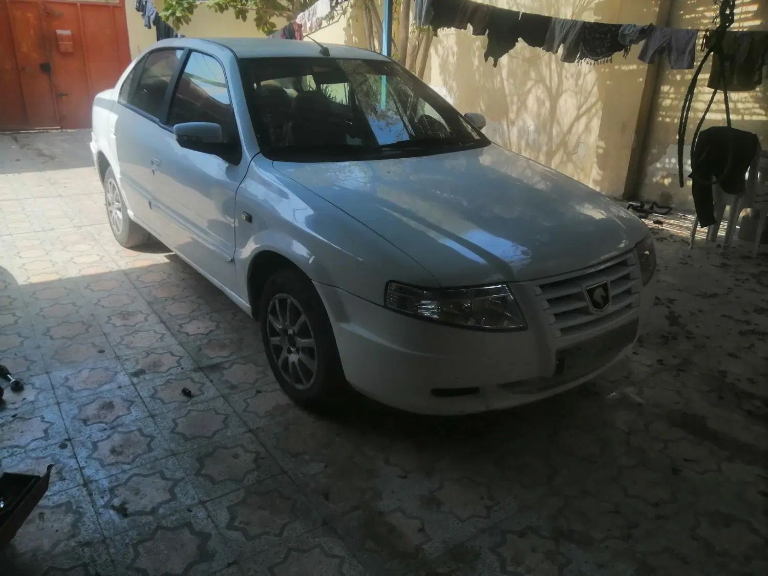 سمند سورن ELX EF7 - 1391