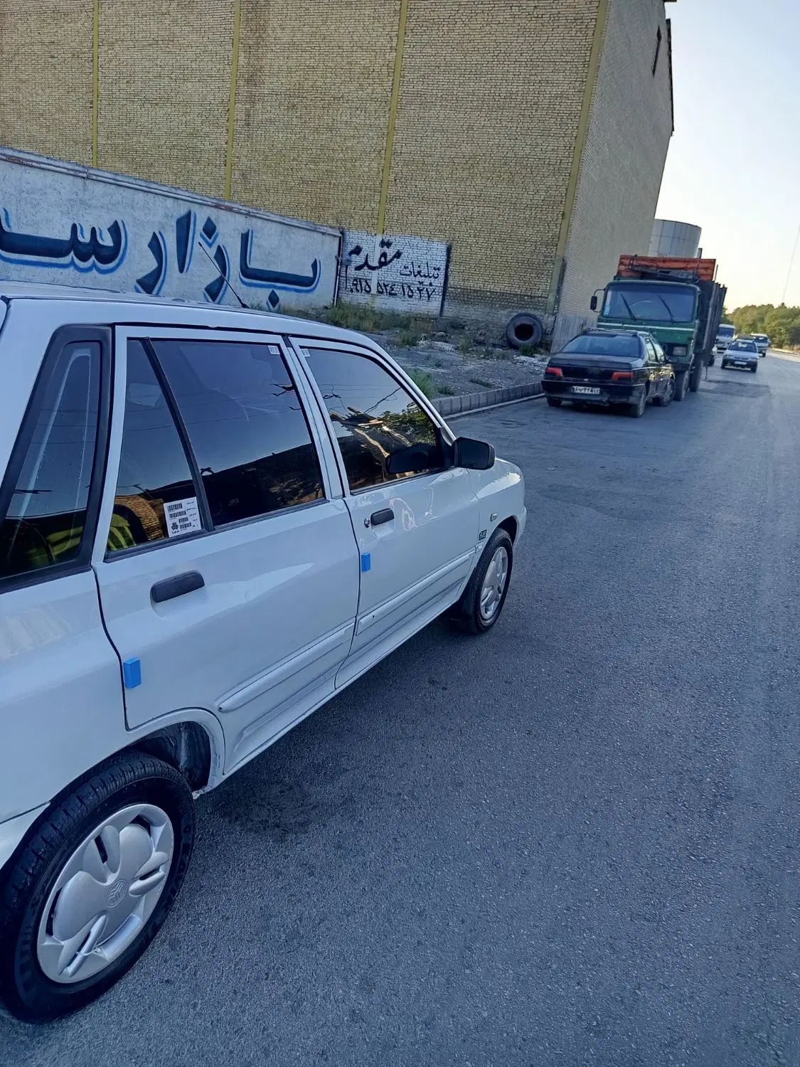 پراید 111 SX - 1389