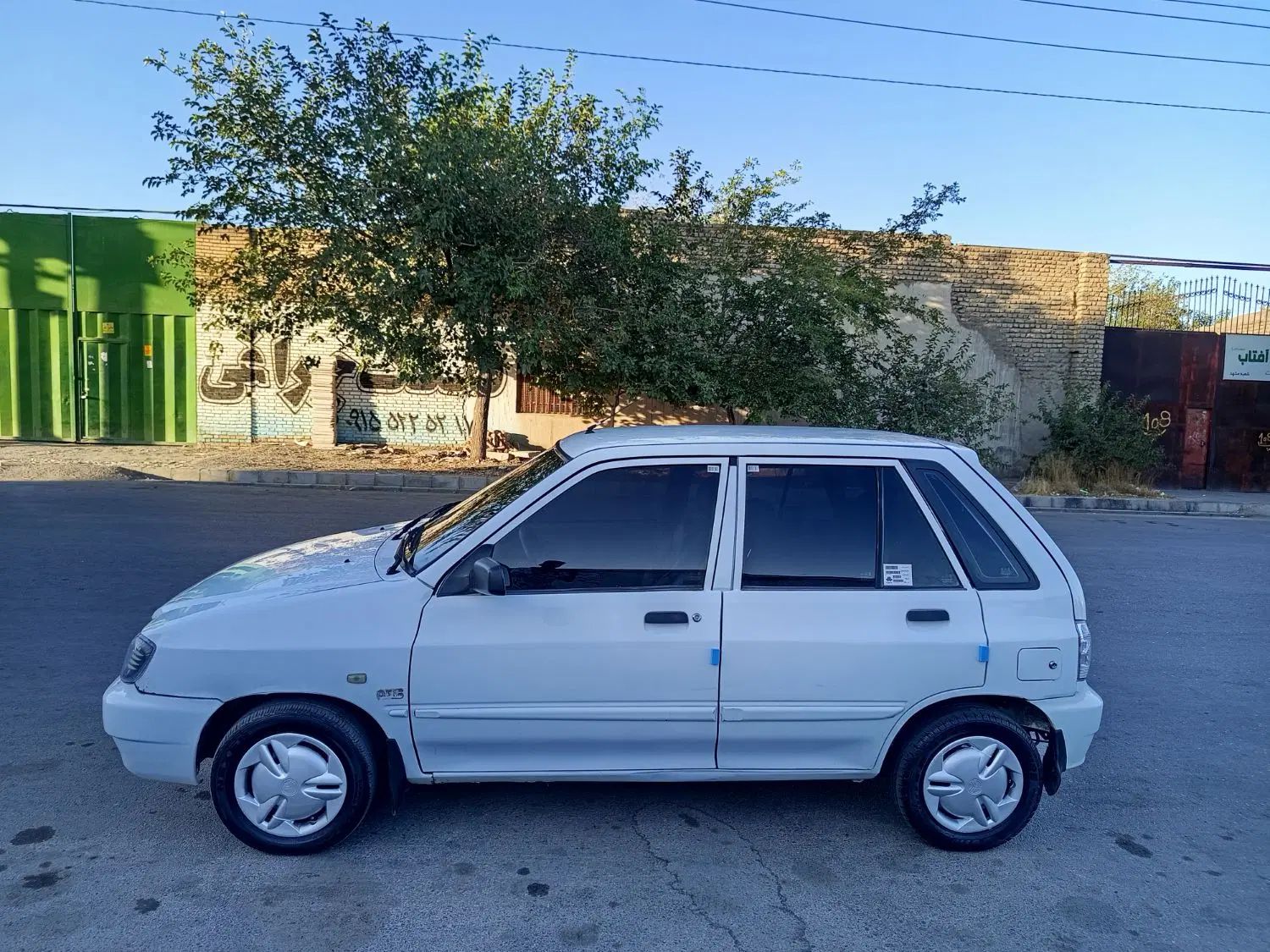پراید 111 SX - 1389