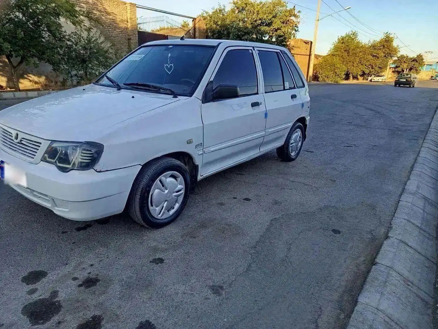 پراید 111 SX - 1389