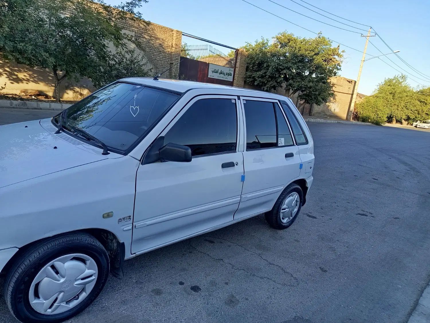 خودرو پراید، 111 آگهی ann_19989449