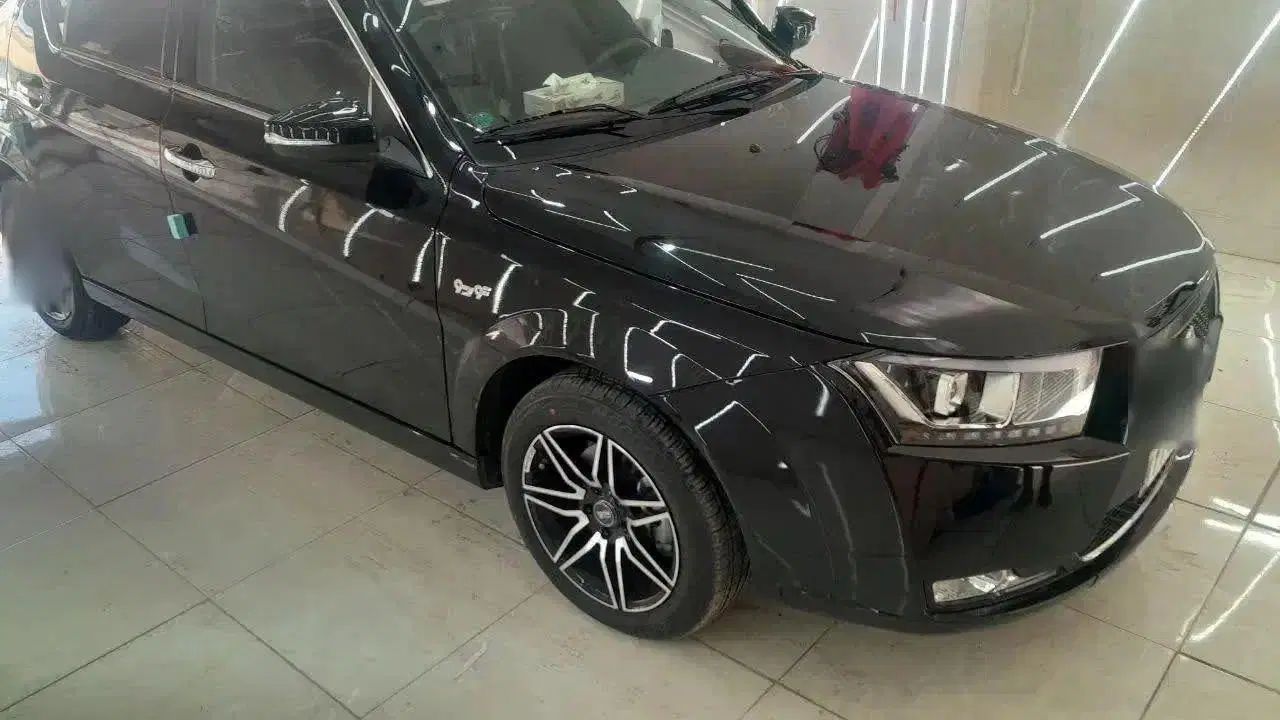 دنا پلاس توربو اتوماتیک - 1402