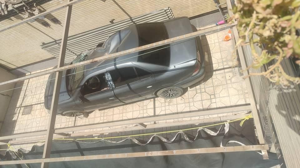 سمند LX XU7 - 1386