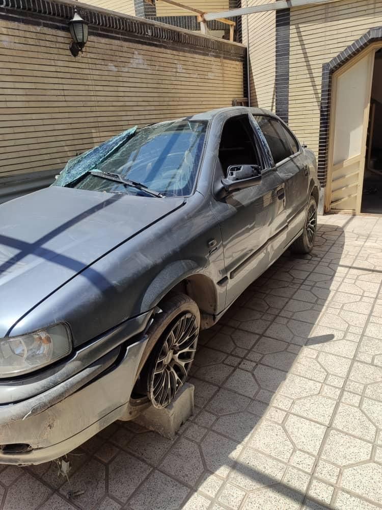 خودرو سمند، LX آگهی ann_19989452
