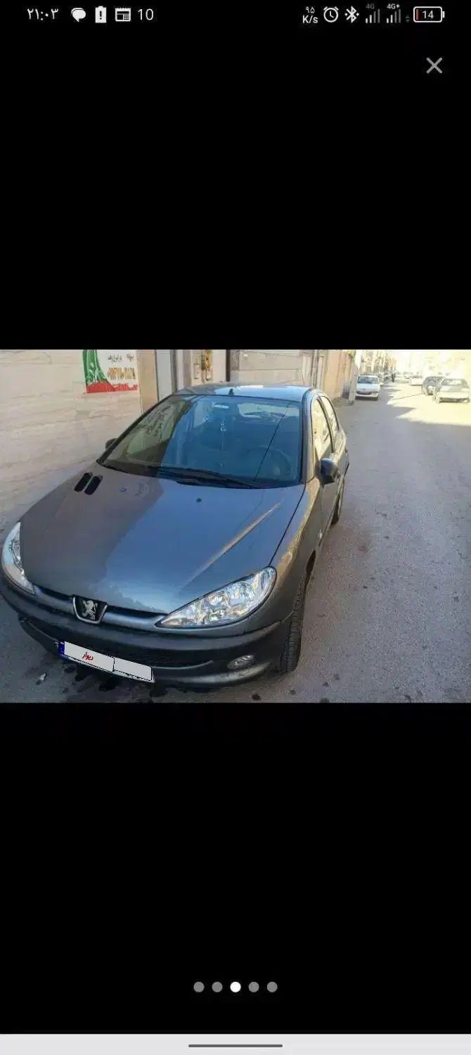 خودرو پژو، 206 آگهی ann_19989458