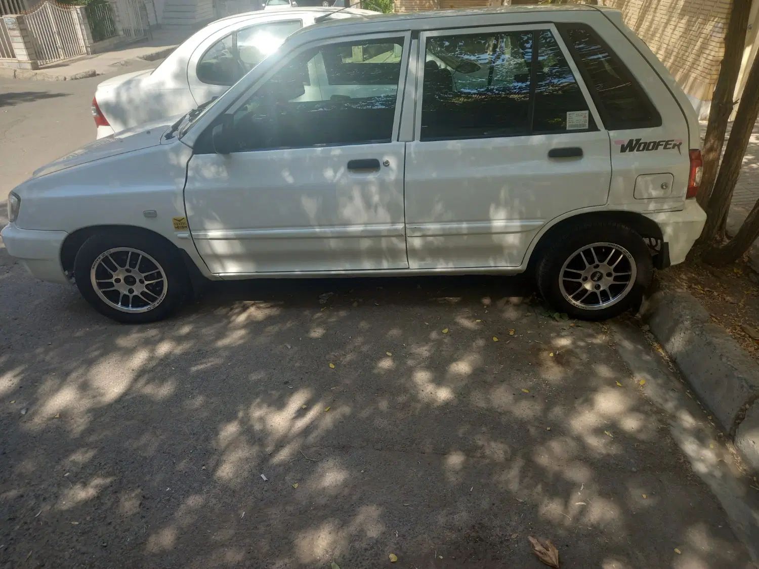 پراید 111 SE - 1396