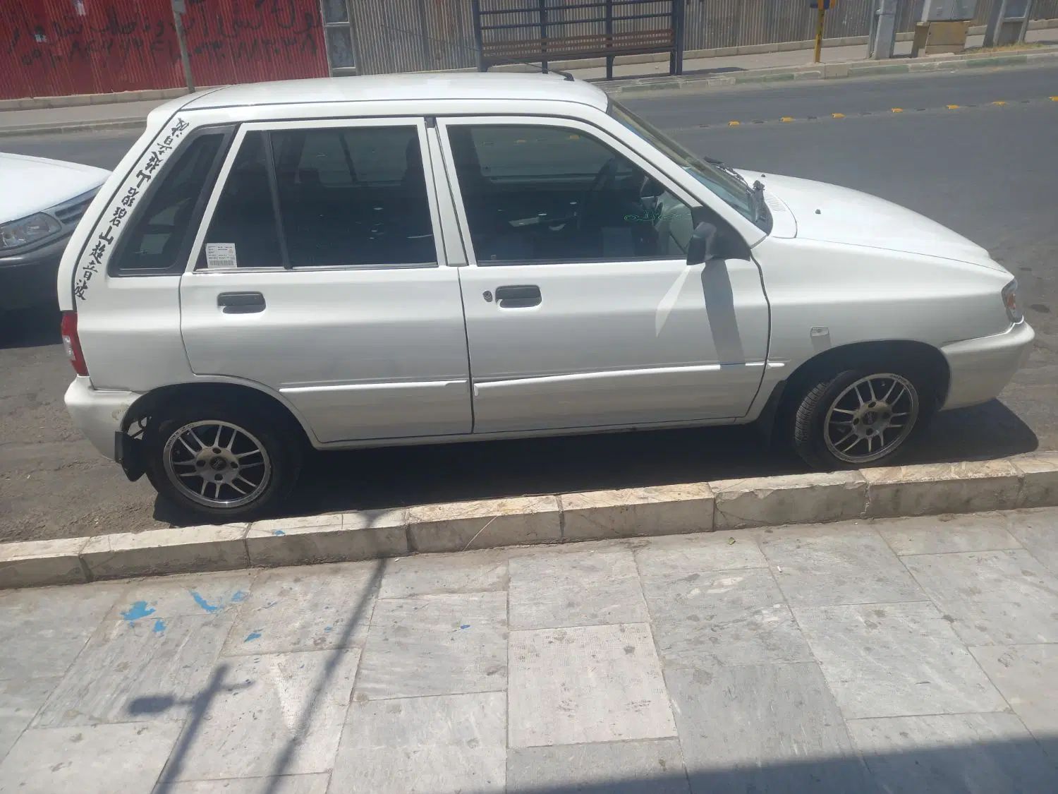 پراید 111 SE - 1396