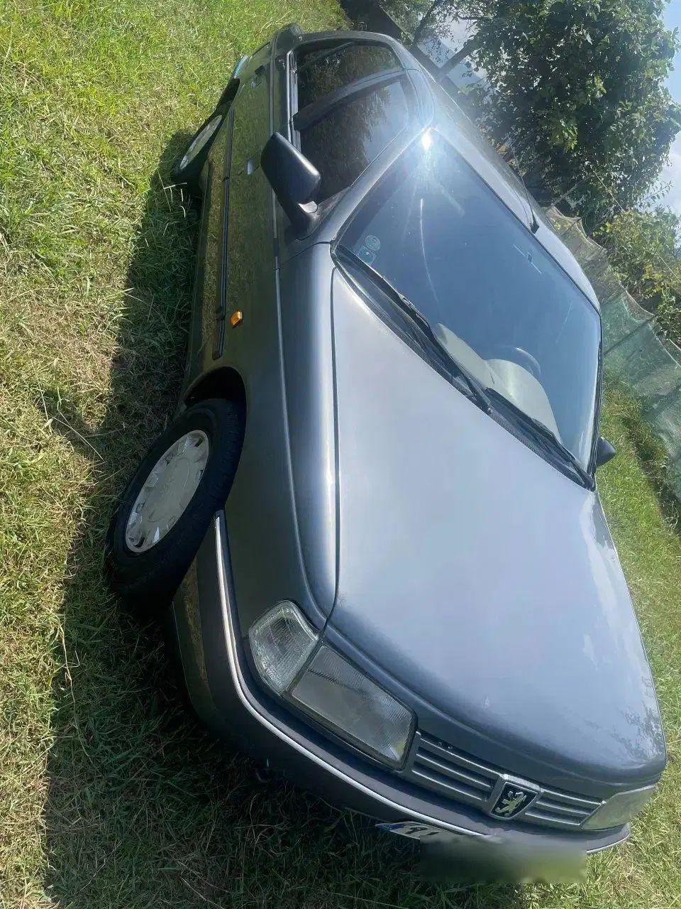 پژو 405 GLX - 1393