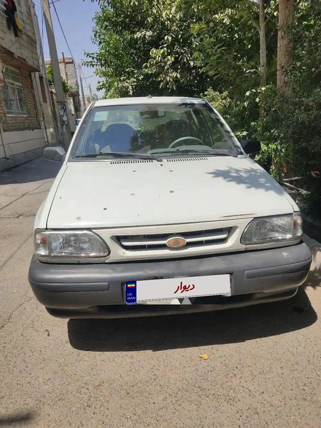 پراید 131 SL - 1392