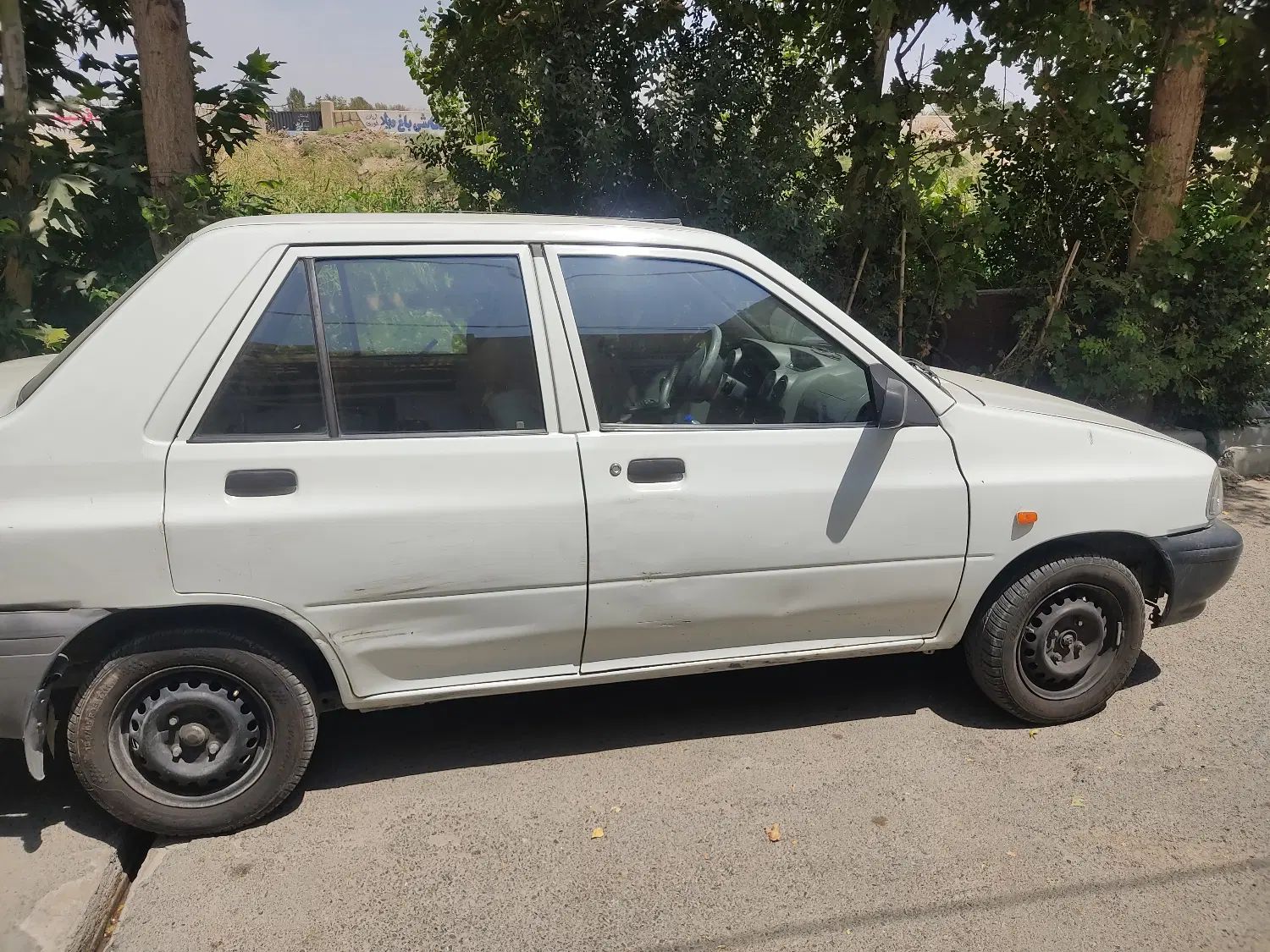 پراید 131 SL - 1392