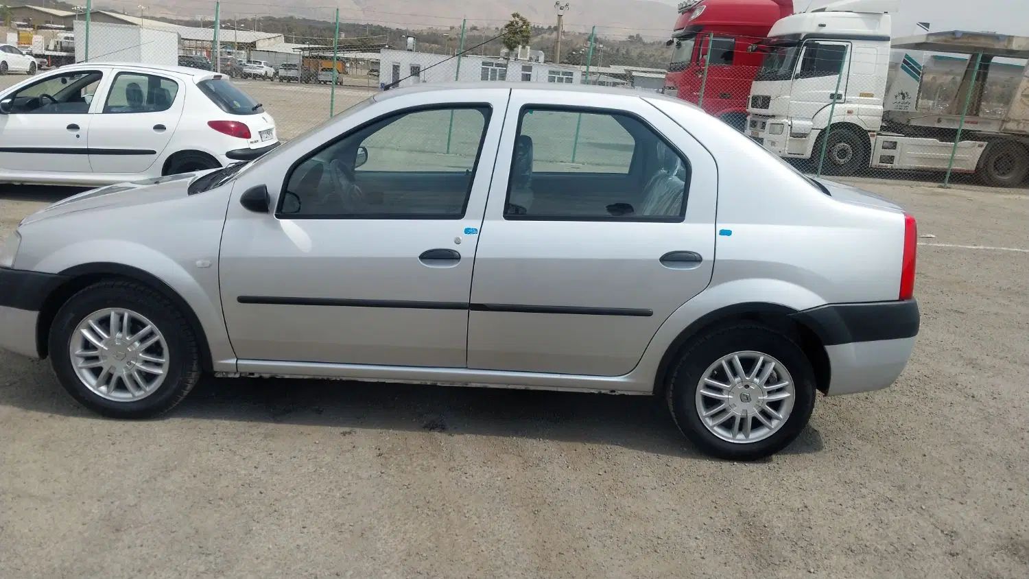 رنو تندر 90 E2 - 1394