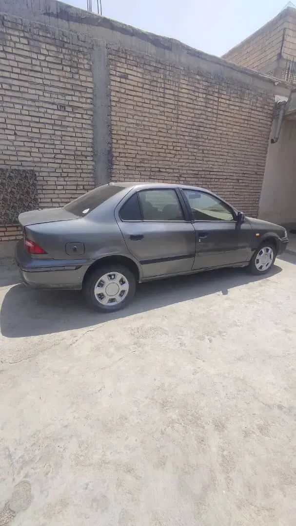 سمند LX XU7 - 1383