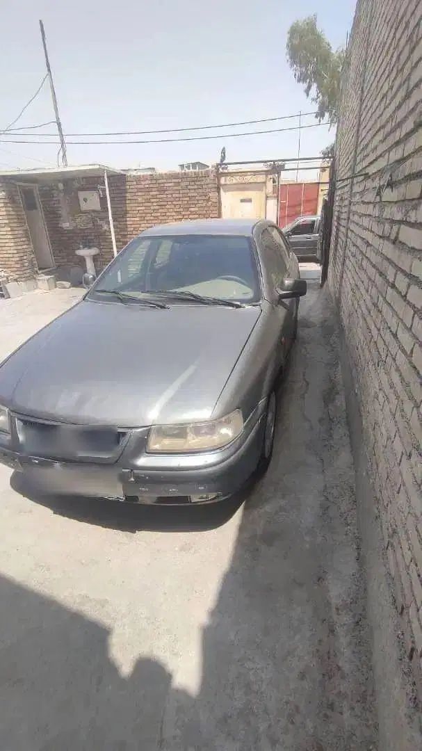 سمند LX XU7 - 1383
