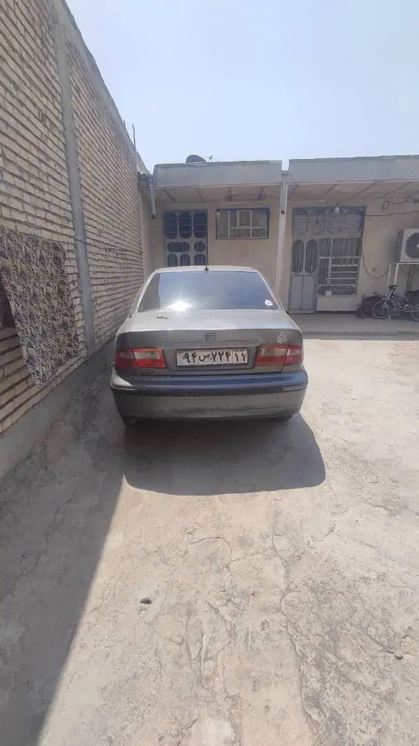 سمند LX XU7 - 1383