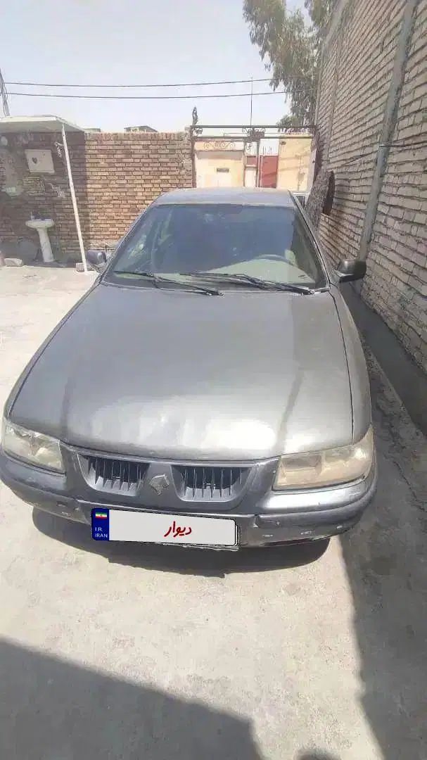 سمند LX XU7 - 1383