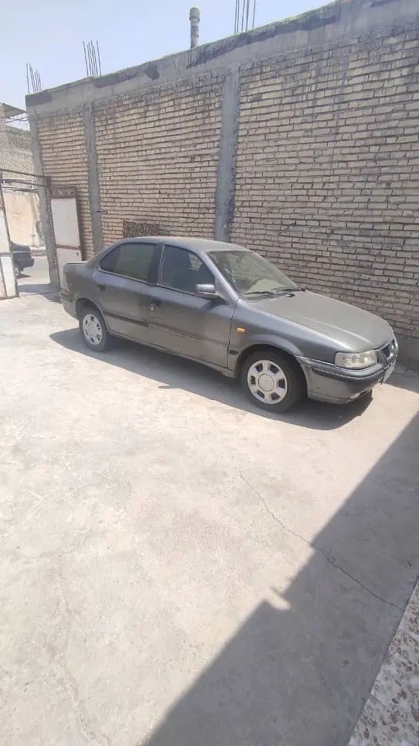 خودرو سمند، LX آگهی ann_19989482
