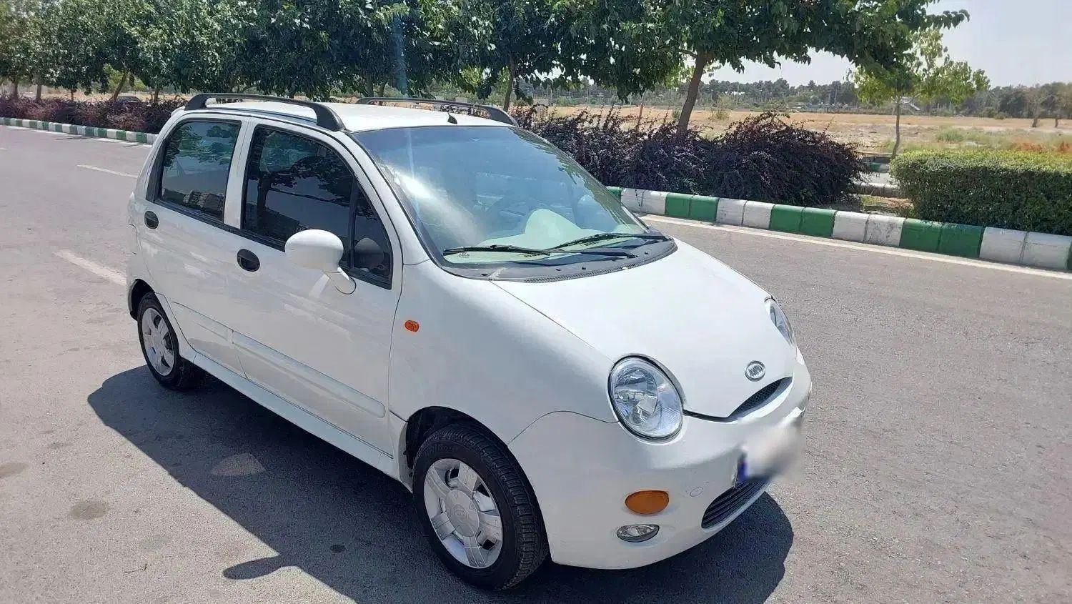 ام وی ام 110 چهار سیلندر دنده ای - 1391