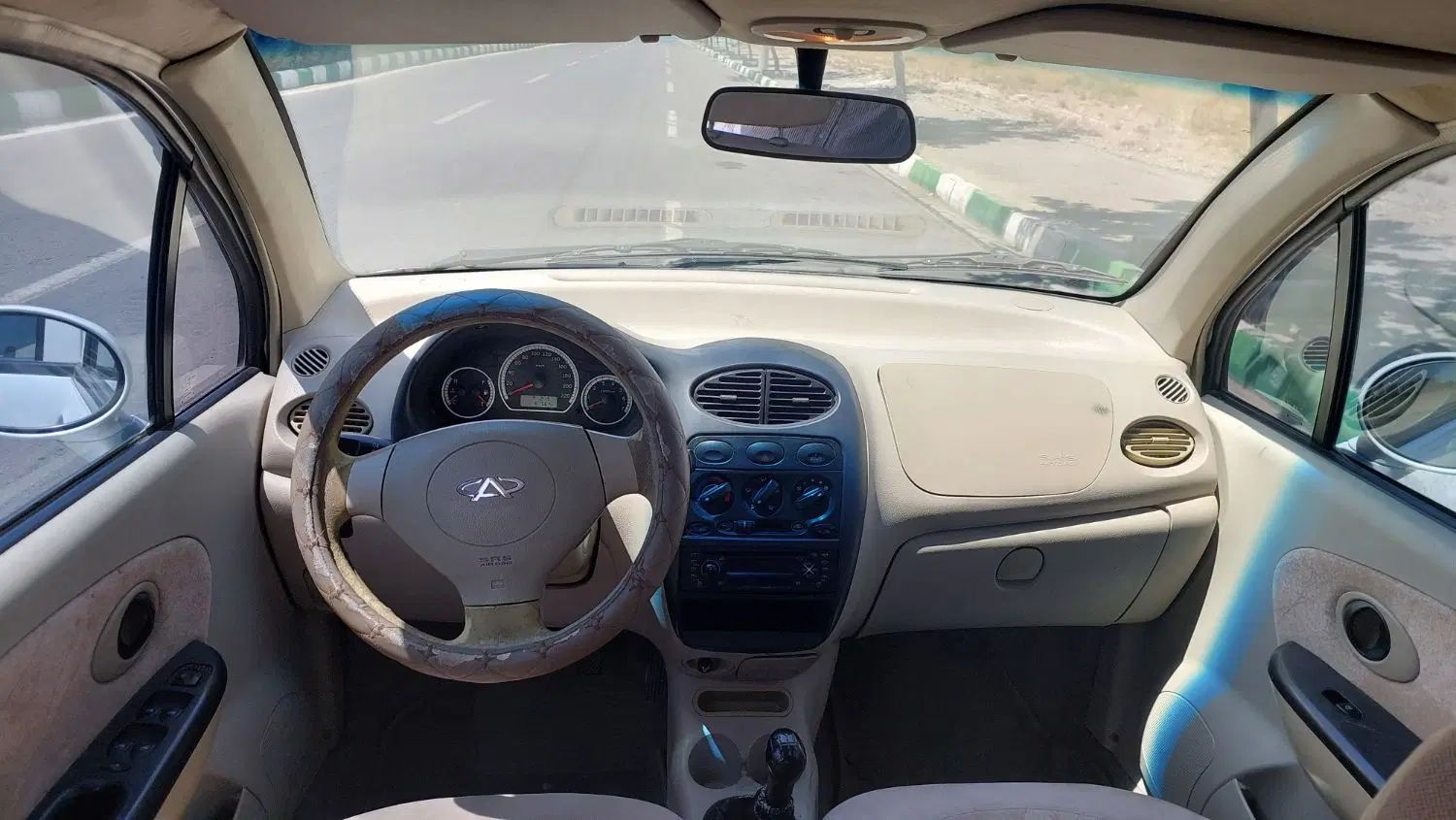 ام وی ام 110 چهار سیلندر دنده ای - 1391