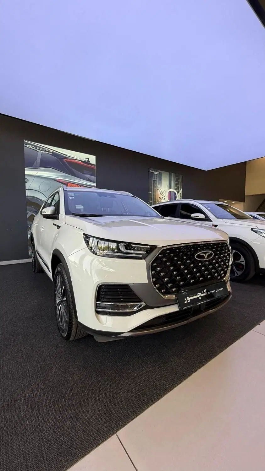 فونیکس تیگو 8 پرومکس IE - 2025