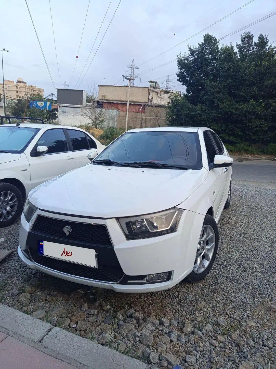 دنا پلاس توربو اتوماتیک - 1400