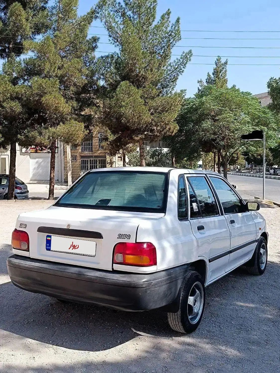خودرو پراید، صبا آگهی ann_19989499