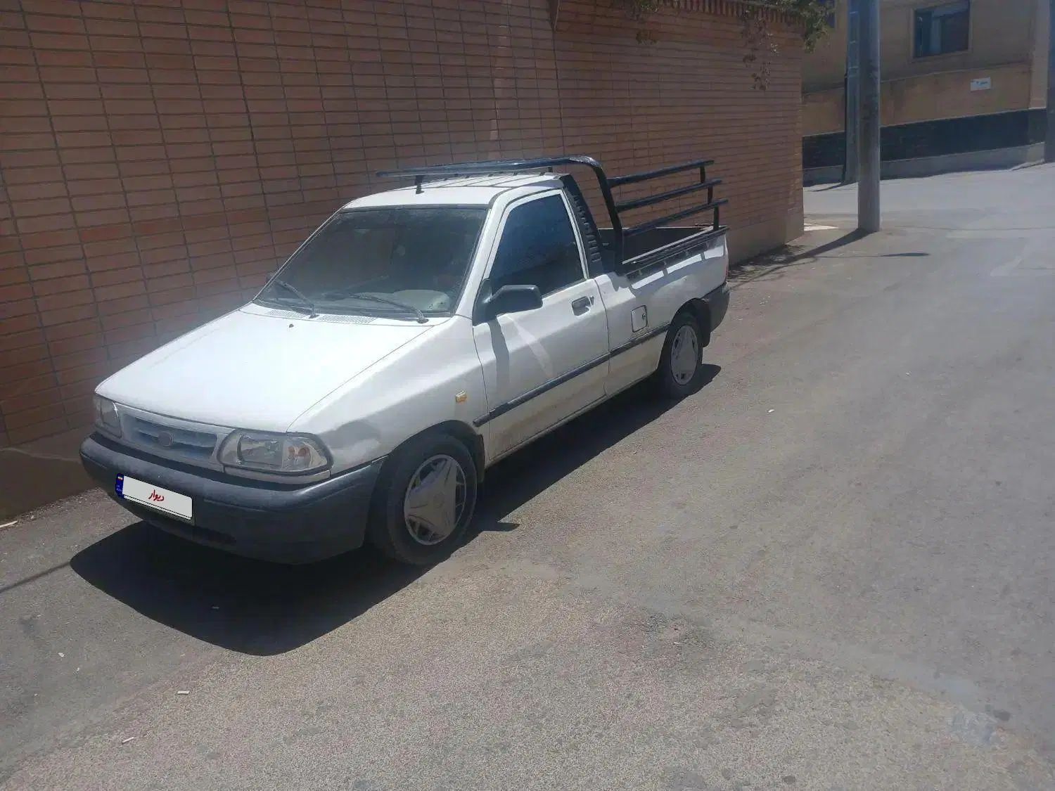 خودرو پراید، 151 آگهی ann_19989500