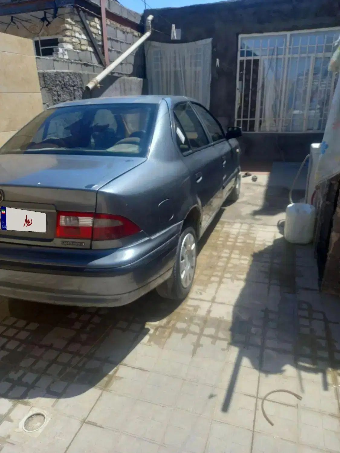 خودرو سمند، LX آگهی ann_19989502