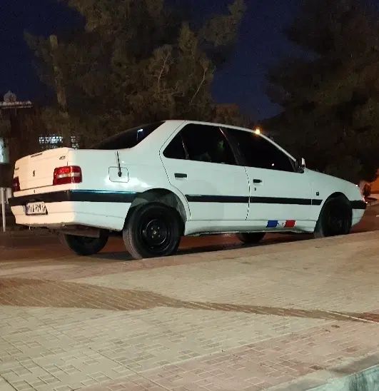 پژو 405 SLX بنزینی TU5 - 1391