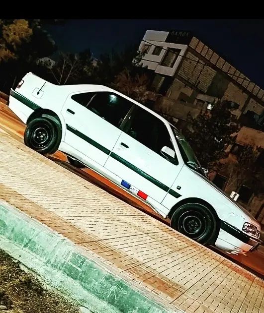 خودرو پژو، 405 SLX آگهی ann_19989506