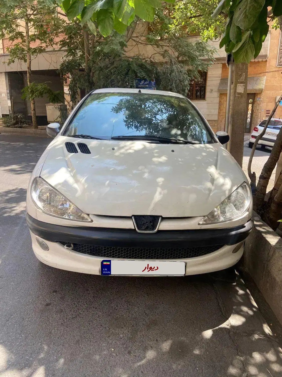 خودرو پژو، 206 آگهی ann_19989507